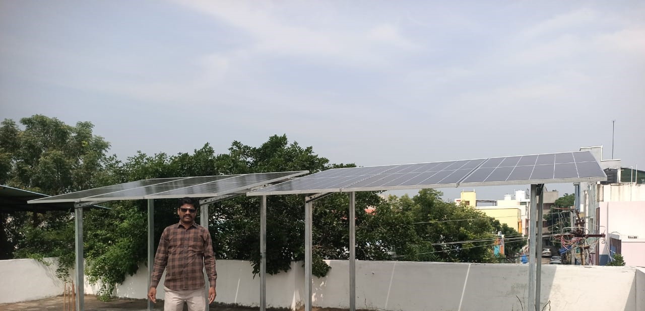 Solar Panel