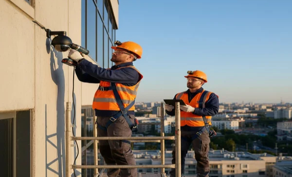CCTV Installation